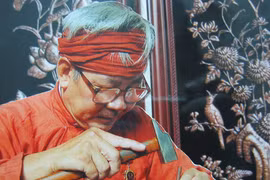 Triển lãm nghề thủ công đất Thăng Long