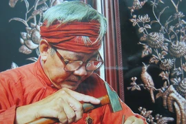 Triển lãm nghề thủ công đất Thăng Long