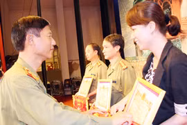 Báo An ninh Thủ đô giành giải Nhất toàn đoàn