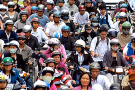 “Tắc” từ quy hoạch