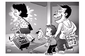 Ngoại tình, gia đình bất hạnh