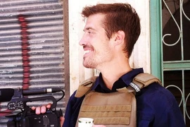 Cuộc đời nhà báo Mỹ bị hành quyết tại Iraq