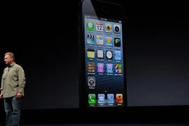 Chính thức ra mắt iPhone 5 - người hâm mộ Việt Nam thất vọng lớn