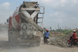 “Thủ phạm” phá nát đường 70