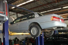 “Phù phép” ôtô cũ và những "hố đen"