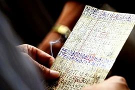 Lô đề - Thiên hình vạn trạng