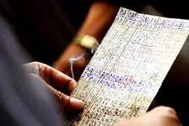 Lô đề - Thiên hình vạn trạng