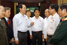 Cụ thể hóa cải cách tư pháp