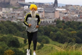 Bí quyết của vận động viên marathon 100 tuổi