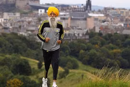 Bí quyết của vận động viên marathon 100 tuổi