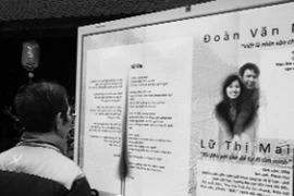 Đánh thức sứ mệnh của những nhà văn trẻ 