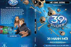 39 manh mối - siêu phẩm sau Harry Potter