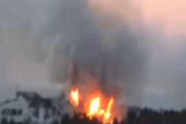 Chiến sự căng thẳng tiếp tục leo thang tại Ukraine