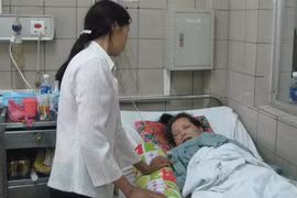 Nhiều người mất tiếng, khàn giọng do trời lạnh