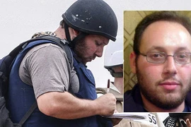 Sotloff - nhà báo dũng cảm và thông minh