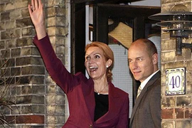 Đan Mạch sắp có nữ thủ tướng đầu tiên