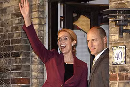 Đan Mạch sắp có nữ thủ tướng đầu tiên