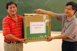 Món quà nhỏ, ý nghĩa lớn