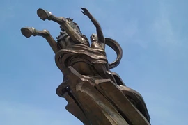 “Tuyệt tác nhiếp ảnh về kiến trúc Việt Nam 2011”