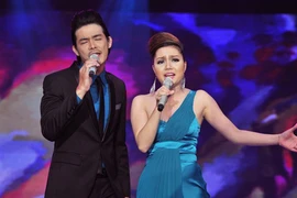 Bán kết “Cặp đôi hoàn hảo 2011”: Nghẹt thở vì... giám khảo