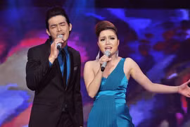 Bán kết “Cặp đôi hoàn hảo 2011”: Nghẹt thở vì... giám khảo