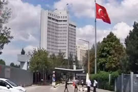 Tiết lộ chấn động về chương trình gián điệp của Đức