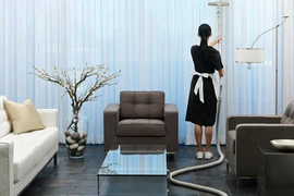 Giúp việc gia đình: Cần được điều chỉnh bởi Luật pháp