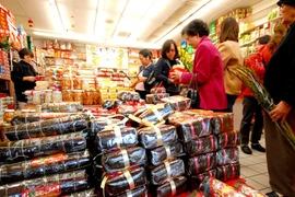 Tết Nguyên đán: Không để tăng giá đột biến