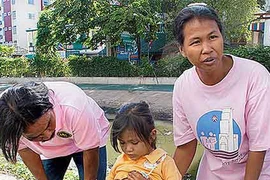 Lòng tốt của người lạ