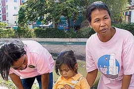 Lòng tốt của người lạ