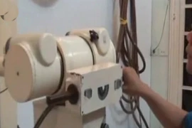 Lúng túng trong việc xử lý thiết bị chữa bệnh không rõ nguồn gốc