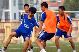 Khát vọng vô địch