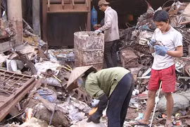 Thiếu “nhạc trưởng” quản lý làng nghề