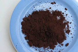 Bã cà phê cũng có nhiều công dụng