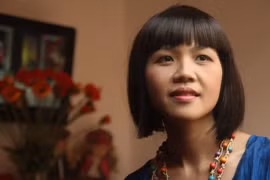 Nhà văn Đỗ Bích Thúy và một miền ký ức