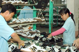 Kim ngạch xuất khẩu giày dép có thể đạt 6 tỷ USD