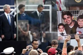 Nước Mỹ mạnh lên từ thương đau