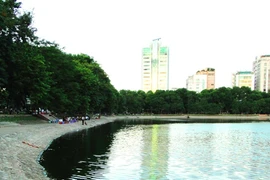 Hồ "nuốt xác" ở Hà Nội - kỳ 2