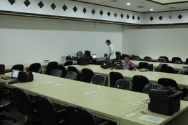 Jakarta một thoáng buồn