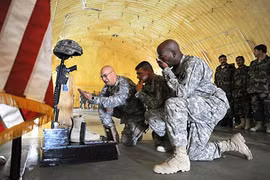 Cuộc chiến đắt đỏ