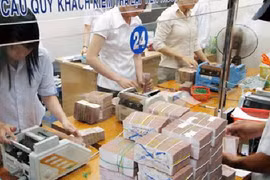 Ngân hàng cho vay mua nhà: Cửa hẹp đã mở