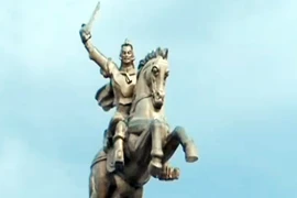 Liên hoan võ thuật cổ truyền lần thứ 5 tại Bình Định