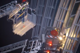 Lo cháy nhà cao tầng và… nạn mại dâm