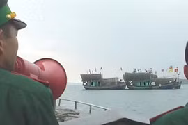 Chiều nay, bão số 5 đổ bộ vào Hải Phòng - Nam Định