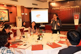 Cần quan tâm các phúc lợi tăng thêm cho người lao động