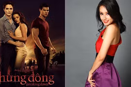 Mai Phương Thúy trò chuyện với… ma cà rồng