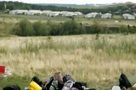 Lấy mẫu ADN của 25 nạn nhân xấu số trên chuyến bay MH17