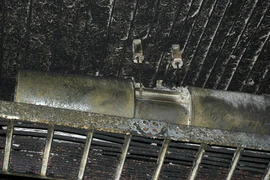 Tháp đôi EVN có còn an toàn sau hỏa hoạn?