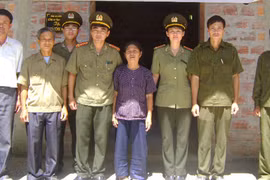 Bàn giao căn nhà tình nghĩa thứ 5 tại Quảng Bình