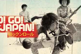 Đại nhạc hội rock Việt-Nhật